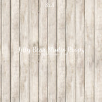Cheerio Vertical Wood Planks Floor by Lilly Bear Studio Props sold by Lilly Bear Studio Props, cream - cream wood - cre