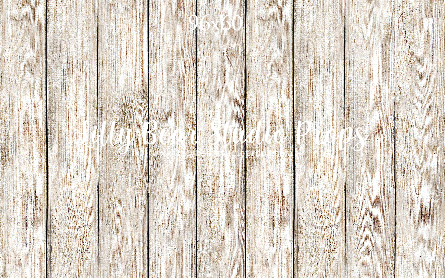 Cheerio Vertical Wood Planks Floor by Lilly Bear Studio Props sold by Lilly Bear Studio Props, cream - cream wood - cre
