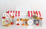Chef's Plate - Lilly Bear Studio Props, bread, bread basket, chef, chef bread, chef cook, chef pasta, chef restaurant, chefs plate, cook, cooking, Fabric, pans, pasta, pasta sauce, peppers, plates, pots, restaurant, Wrinkle Free Fabric