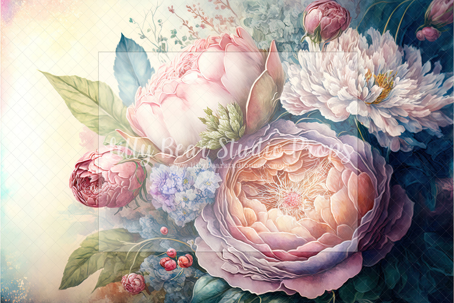Cher Pastel Floral