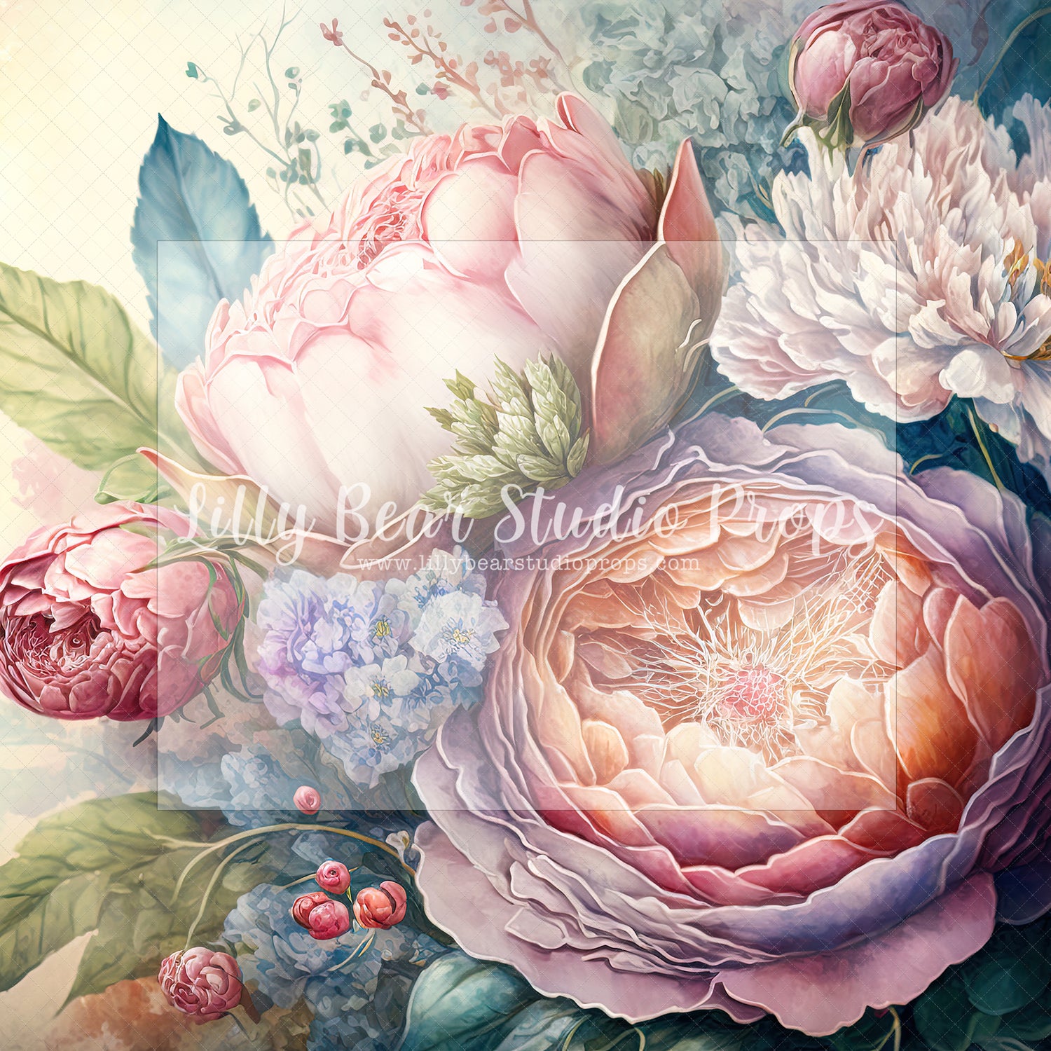 Cher Pastel Floral