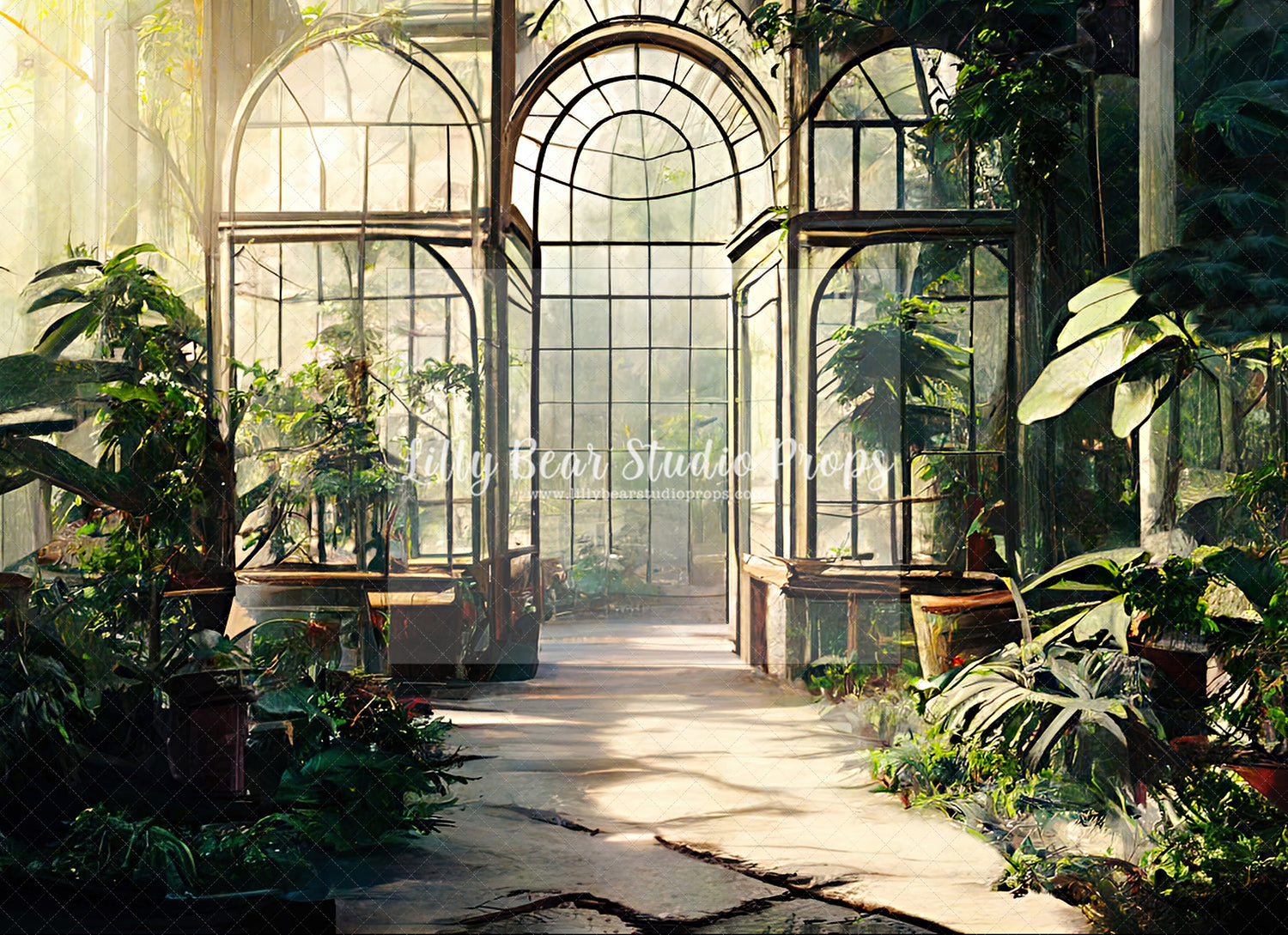Greenhouse Light