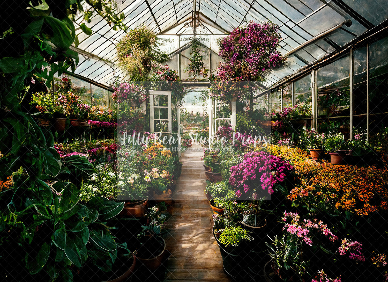 Izzy's Flower House