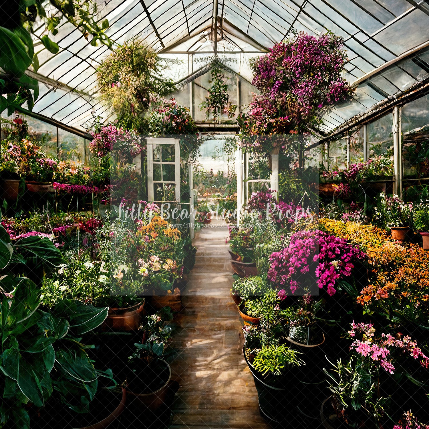 Izzy's Flower House