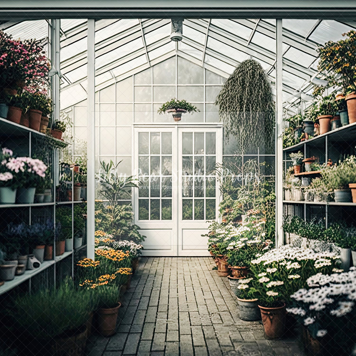 Greenhouse Entry