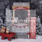 Chilly Cocoa - Lilly Bear Studio Props, christmas, Cozy, Decorated, Festive, Giving, Holiday, Holy, Hopeful, Joyful, Merry, Peaceful, Peacful, Red & Green, Seasonal, Winter, Xmas, Yuletide