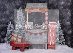 Chilly Cocoa - Lilly Bear Studio Props, christmas, Cozy, Decorated, Festive, Giving, Holiday, Holy, Hopeful, Joyful, Merry, Peaceful, Peacful, Red & Green, Seasonal, Winter, Xmas, Yuletide
