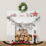 Choo Choo Christmas - Lilly Bear Studio Props, christmas, Cozy, Decorated, Festive, Giving, Holiday, Holy, Hopeful, Joyful, Merry, Peaceful, Peacful, Red & Green, Seasonal, Winter, Xmas, Yuletide