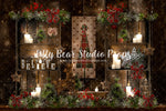 Christmas Candle Crates - Lilly Bear Studio Props, animals, autumn forest, dark forest, enchanted forest, Fabric, FABRICS, forest, forest animals, forest entry, forest floor, forest friends, forest painting, fox, green forest, into the wild, lanterns, little wild one, misty forest, moon, moonlight, moonlight forest, night forest, nighttime, owl, pine forest, pine tree, pine tree forest, pine trees, wild, wild things, woodland forest, Wrinkle Free Fabric