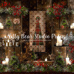 Christmas Candle Crates - Lilly Bear Studio Props, animals, autumn forest, dark forest, enchanted forest, Fabric, FABRICS, forest, forest animals, forest entry, forest floor, forest friends, forest painting, fox, green forest, into the wild, lanterns, little wild one, misty forest, moon, moonlight, moonlight forest, night forest, nighttime, owl, pine forest, pine tree, pine tree forest, pine trees, wild, wild things, woodland forest, Wrinkle Free Fabric