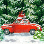 Christmas Delivery by Lilly Bear Studio Props sold by Lilly Bear Studio Props, christmas - christmas delivery - christm