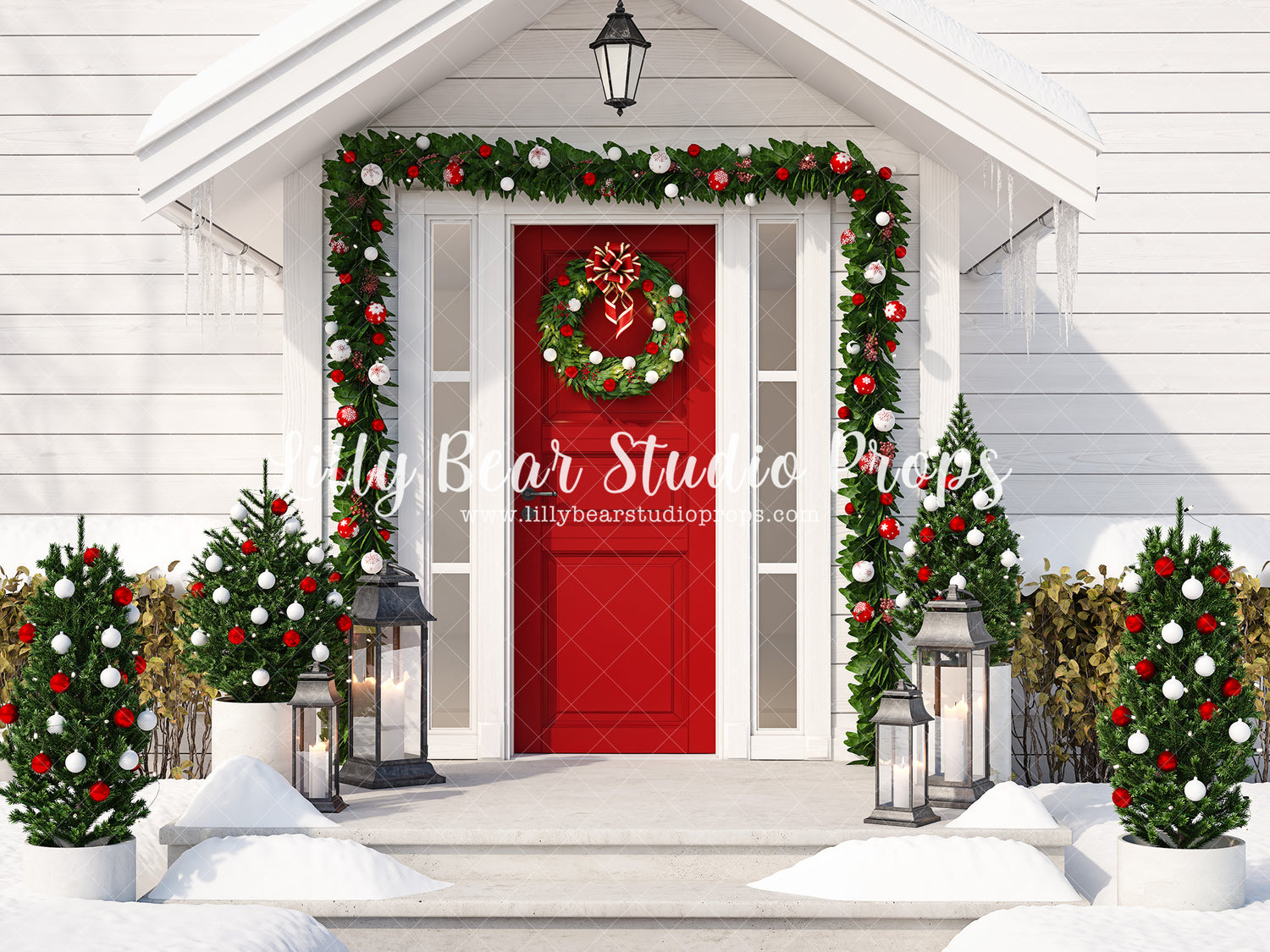 Christmas Is Calling