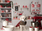 Christmas Kitchen by Lilly Bear Studio Props sold by Lilly Bear Studio Props, baking - christmas - christmas baking - c