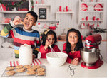 Christmas Kitchen by Lilly Bear Studio Props sold by Lilly Bear Studio Props, baking - christmas - christmas baking - c