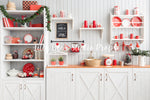 Christmas Kitchen by Lilly Bear Studio Props sold by Lilly Bear Studio Props, baking - christmas - christmas baking - c