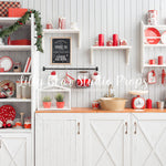 Christmas Kitchen by Lilly Bear Studio Props sold by Lilly Bear Studio Props, baking - christmas - christmas baking - c