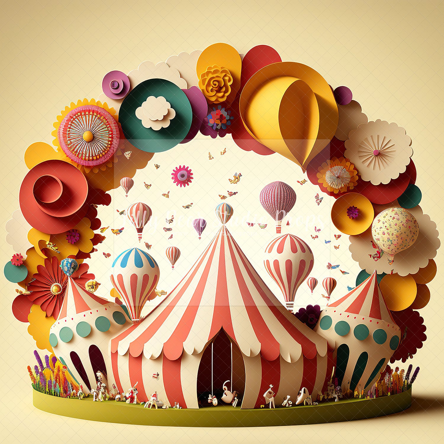 Circus Arch
