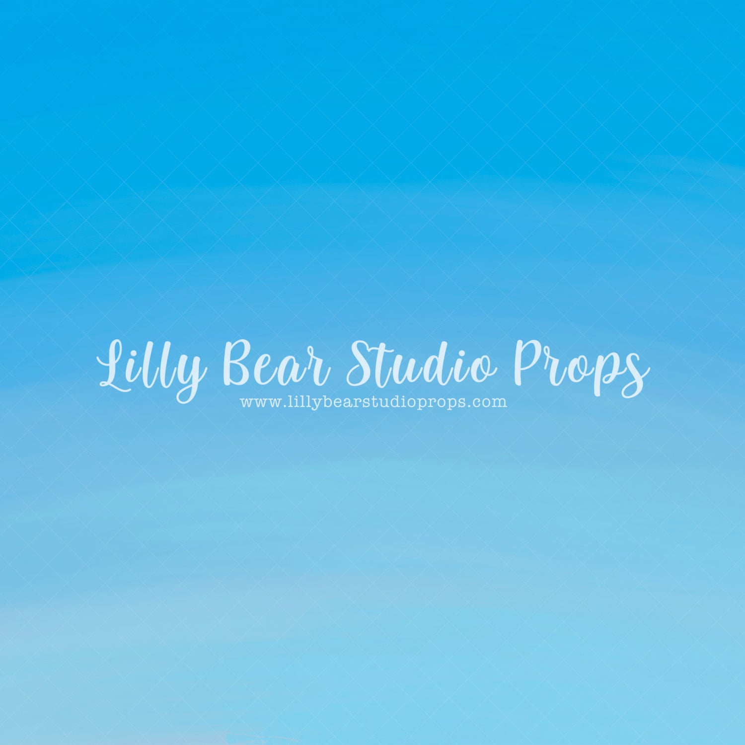 Clear Skies by Jessica Ruth Photography sold by Lilly Bear Studio Props, boys - cake smash - Fabric - girls - sky - sma