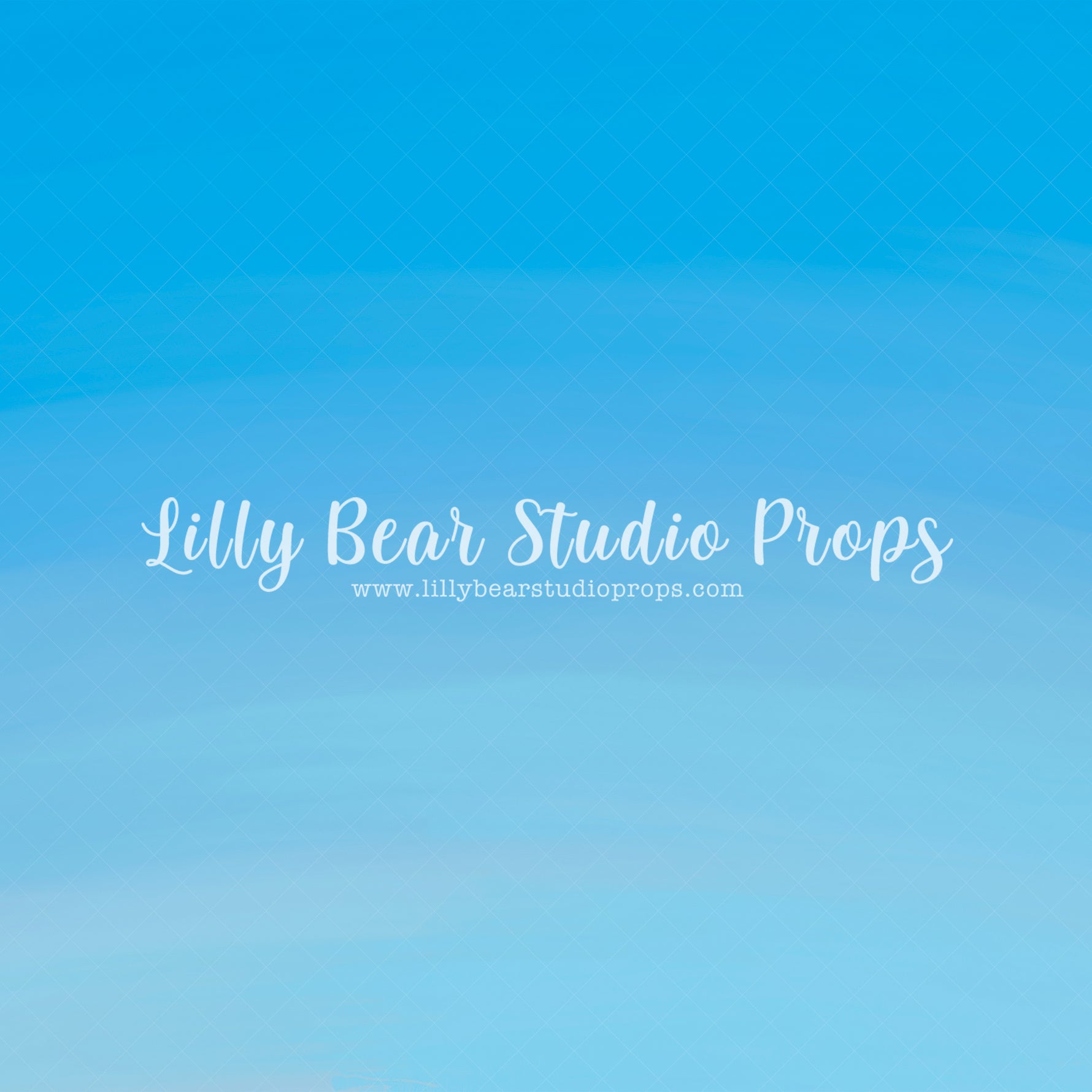 Clear Skies by Jessica Ruth Photography sold by Lilly Bear Studio Props, boys - cake smash - Fabric - girls - sky - sma