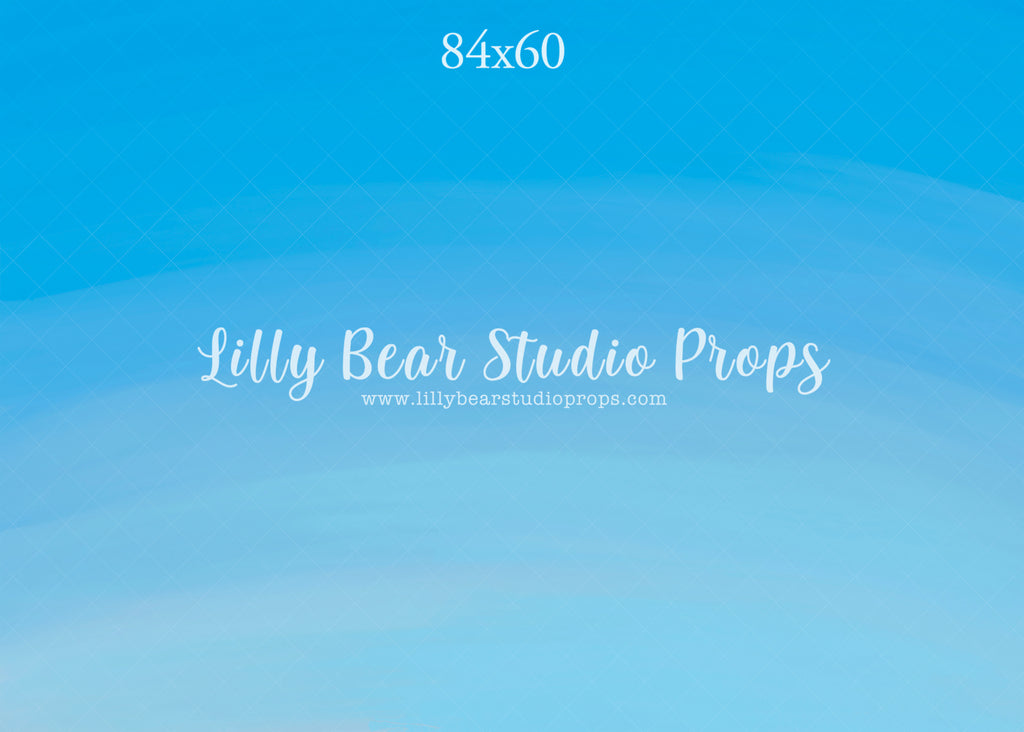 Clear Skies by Jessica Ruth Photography sold by Lilly Bear Studio Props, boys - cake smash - Fabric - girls - sky - sma