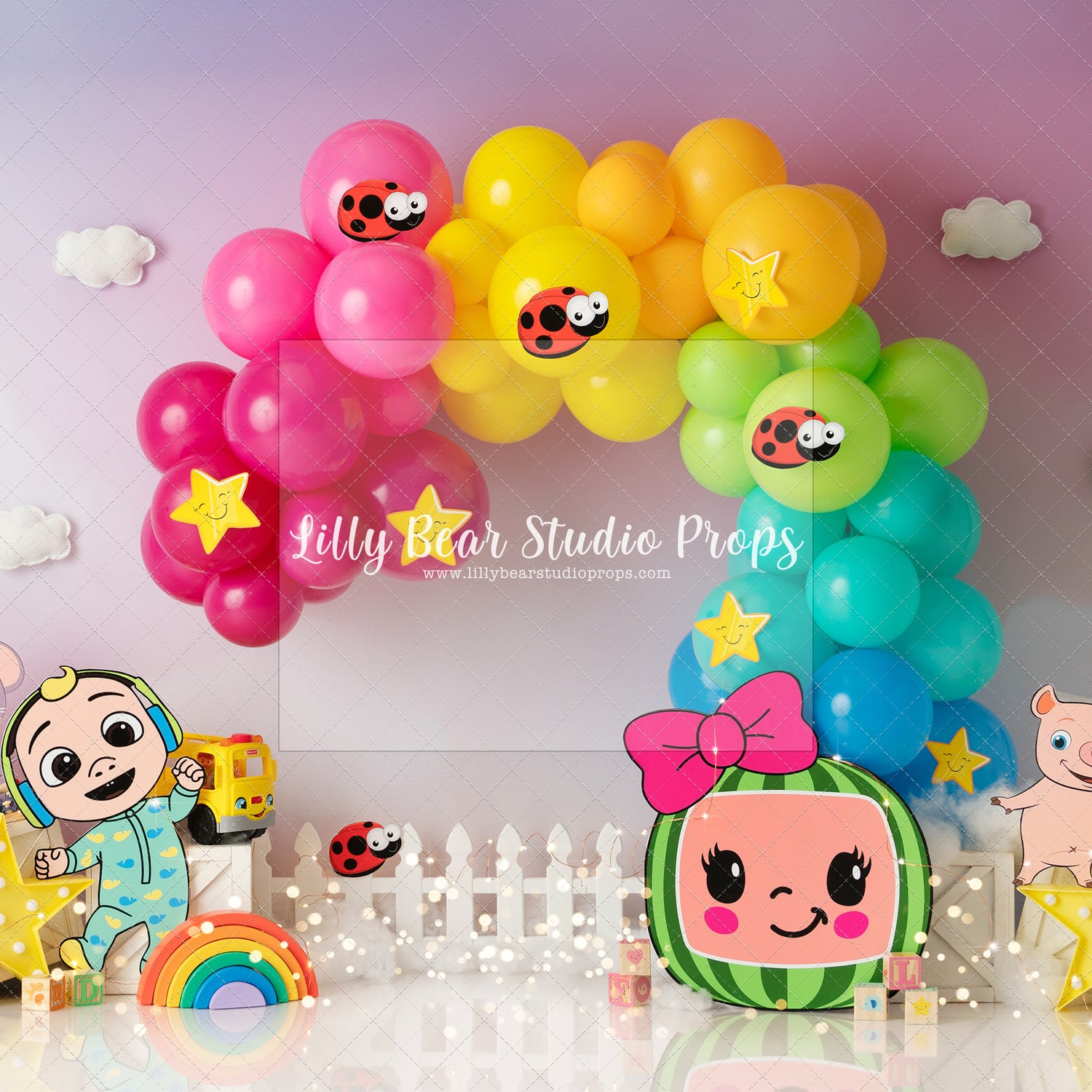Cocomelon Party