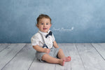 Cody by Lilly Bear Studio Props sold by Lilly Bear Studio Props, blue - FABRICS - teal - texture