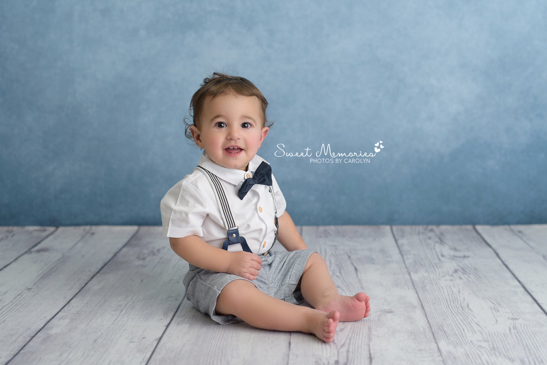 Cody by Lilly Bear Studio Props sold by Lilly Bear Studio Props, blue - FABRICS - teal - texture