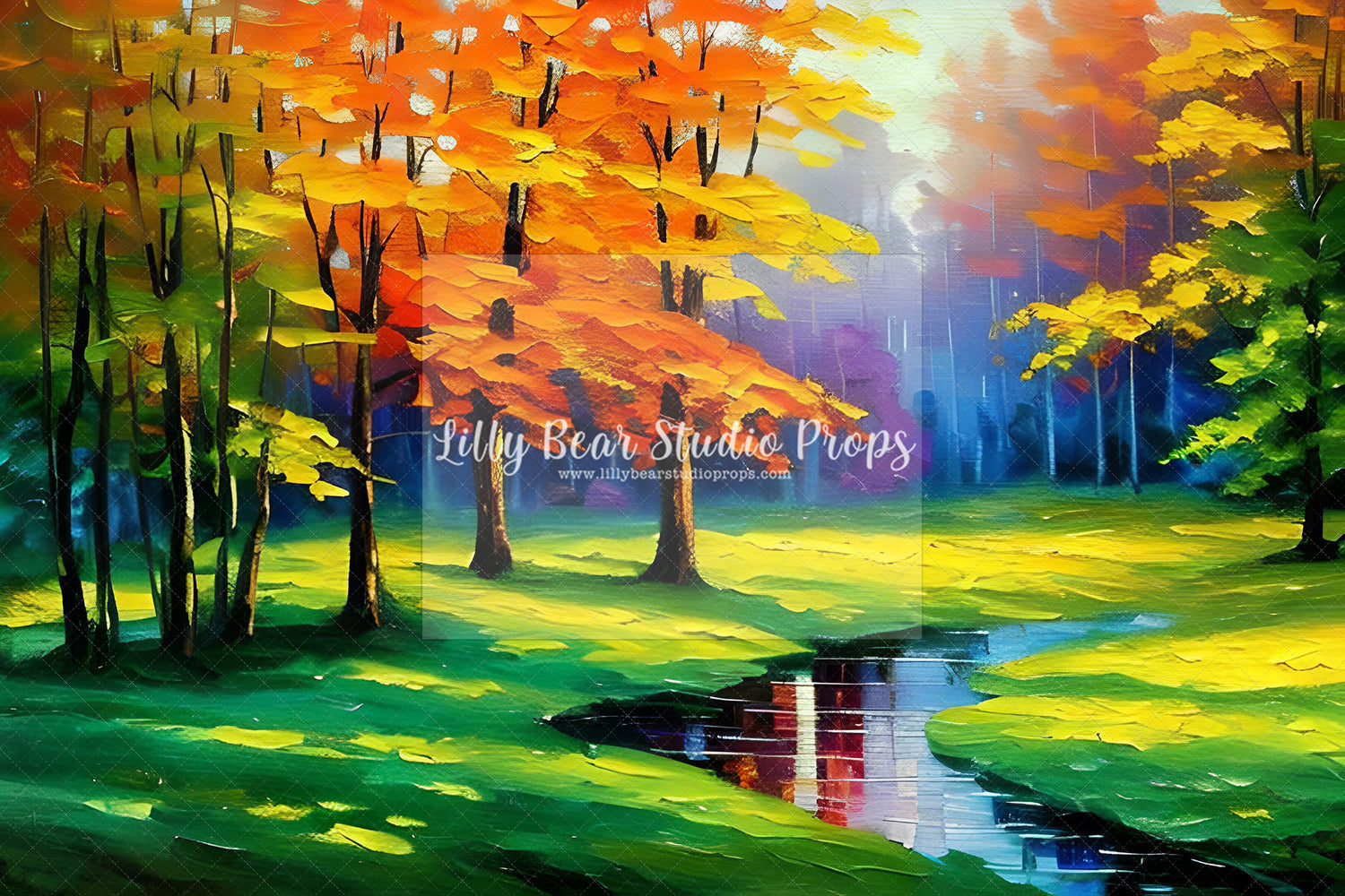 Colours of Fall
