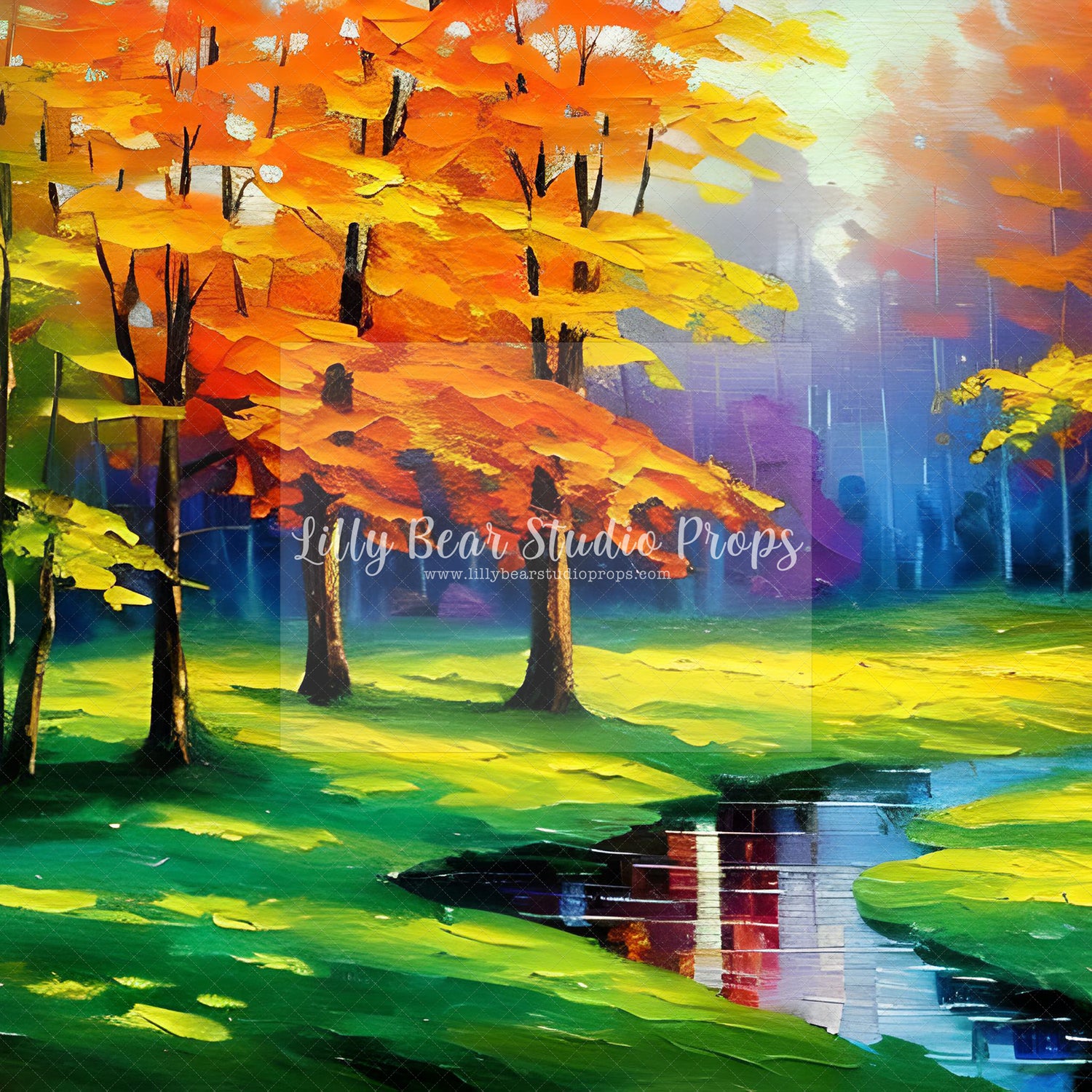 Colours of Fall