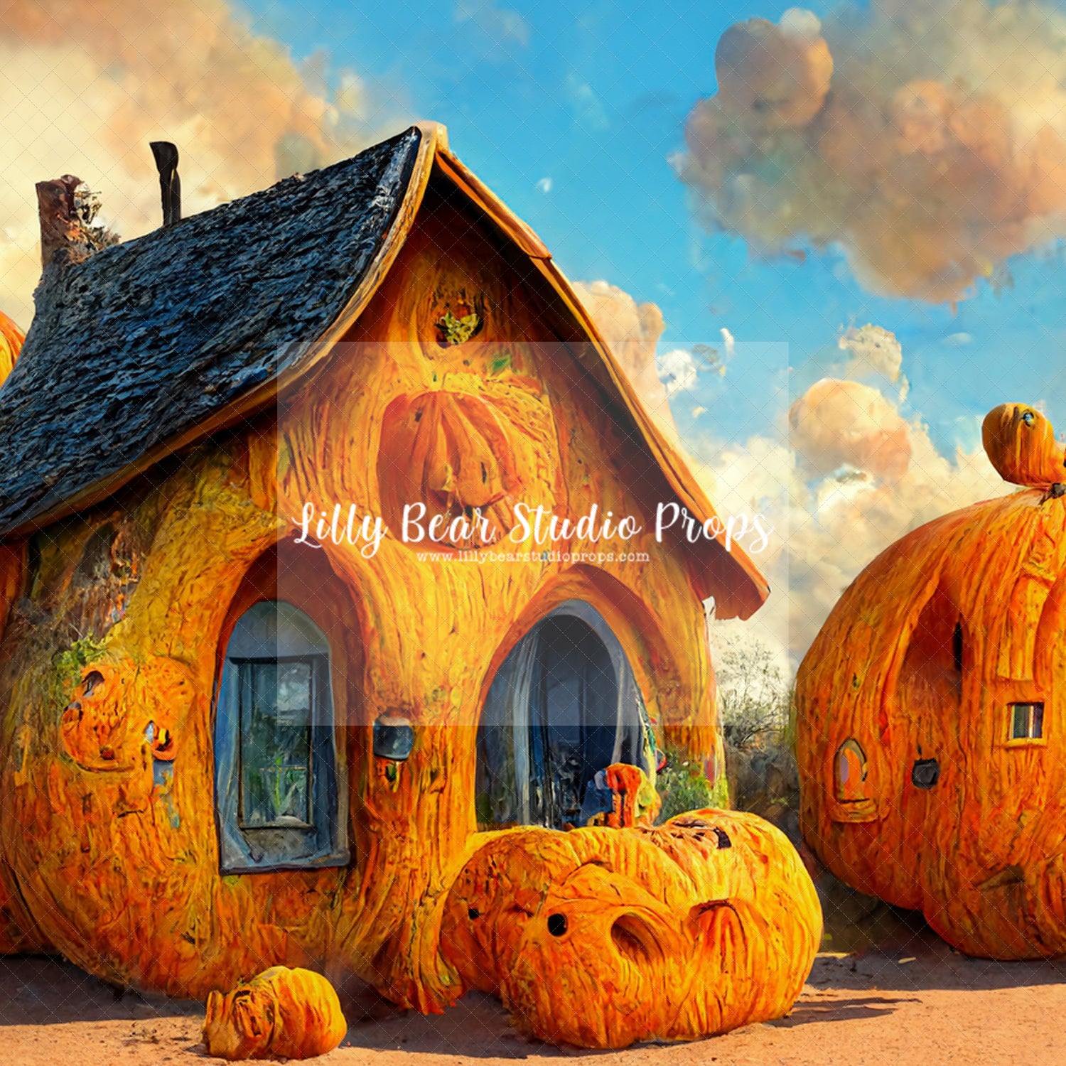 Come Home Pumpkin