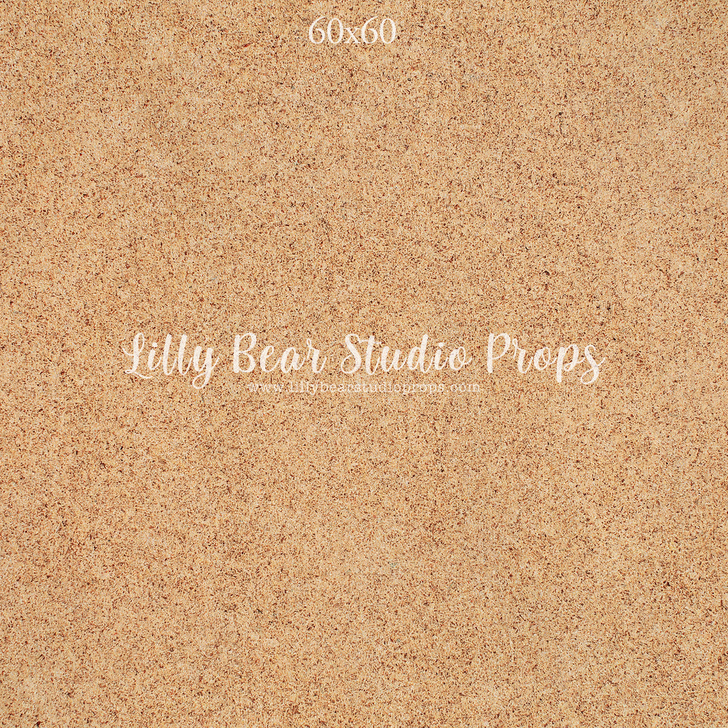 Coral Beach Sand LB Pro Floor by Lilly Bear Studio Props sold by Lilly Bear Studio Props, beach - coral sand - dark san