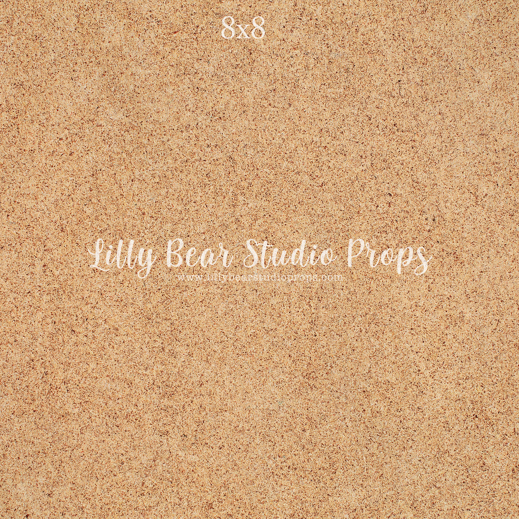 Coral Beach Sand LB Pro Floor by Lilly Bear Studio Props sold by Lilly Bear Studio Props, beach - coral sand - dark san