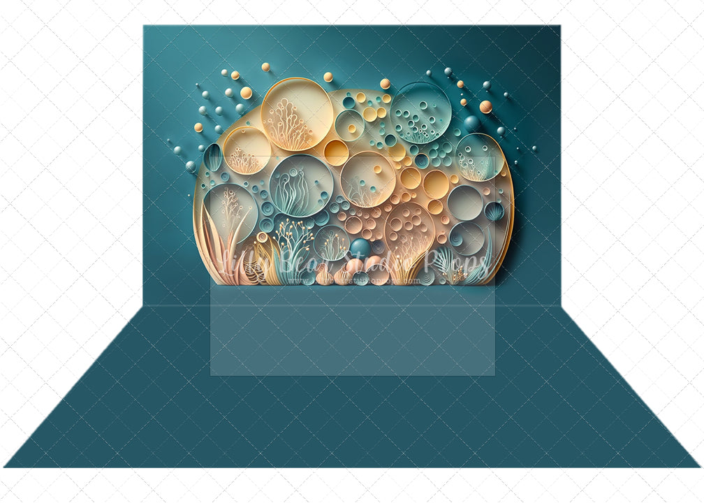 Coral Bubbles Combo