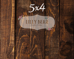 Cottage Wood Planks Floor - Lilly Bear Studio Props, backdrop, blue, brick, FABRICS, FLOORS, mat floors, neo, neoprene, neoprene foldable floors, pastel, soho, teal, wall