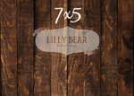 Cottage Wood Planks Floor - Lilly Bear Studio Props, backdrop, blue, brick, FABRICS, FLOORS, mat floors, neo, neoprene, neoprene foldable floors, pastel, soho, teal, wall