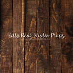 Cottage Wood Planks Floor - Lilly Bear Studio Props, backdrop, blue, brick, FABRICS, FLOORS, mat floors, neo, neoprene, neoprene foldable floors, pastel, soho, teal, wall
