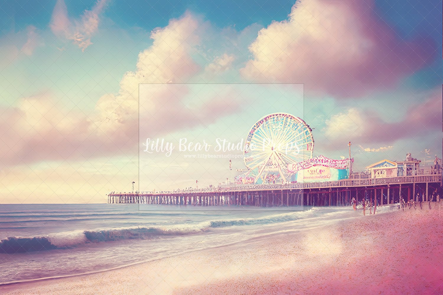 Cotton Candy Carnival