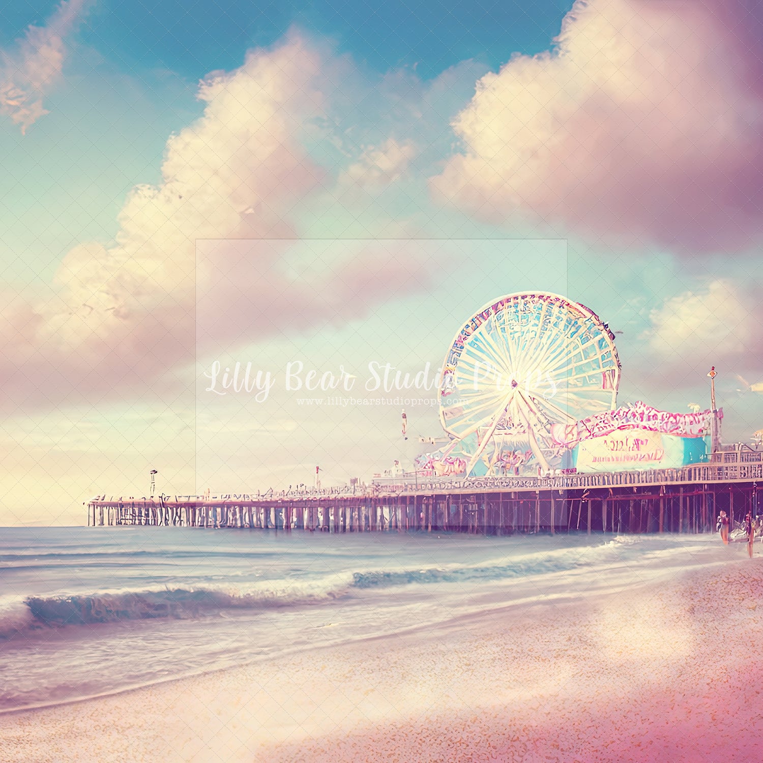 Cotton Candy Carnival