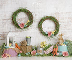 Cotton Tail by Sweet Memories Photos By Carolyn sold by Lilly Bear Studio Props, birthday - bunny - cake smash - easter