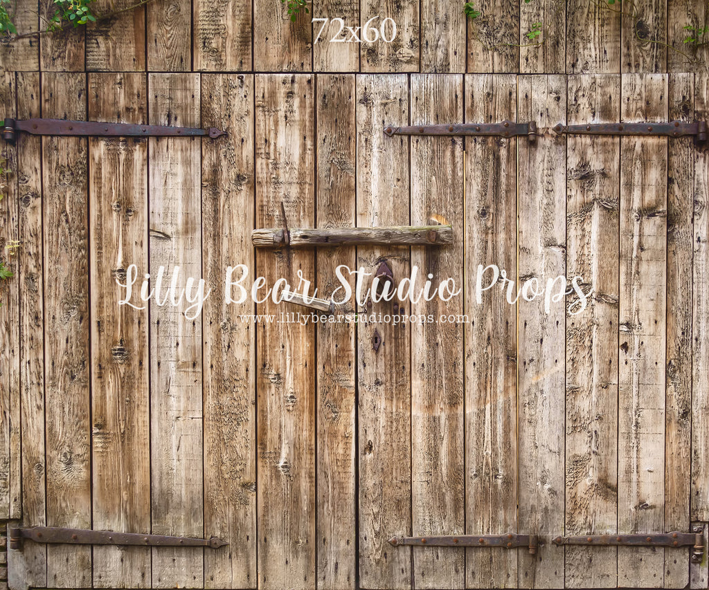 Country Barn Door by Lilly Bear Studio Props sold by Lilly Bear Studio Props, barn - barn doors - barn wood - barnyard