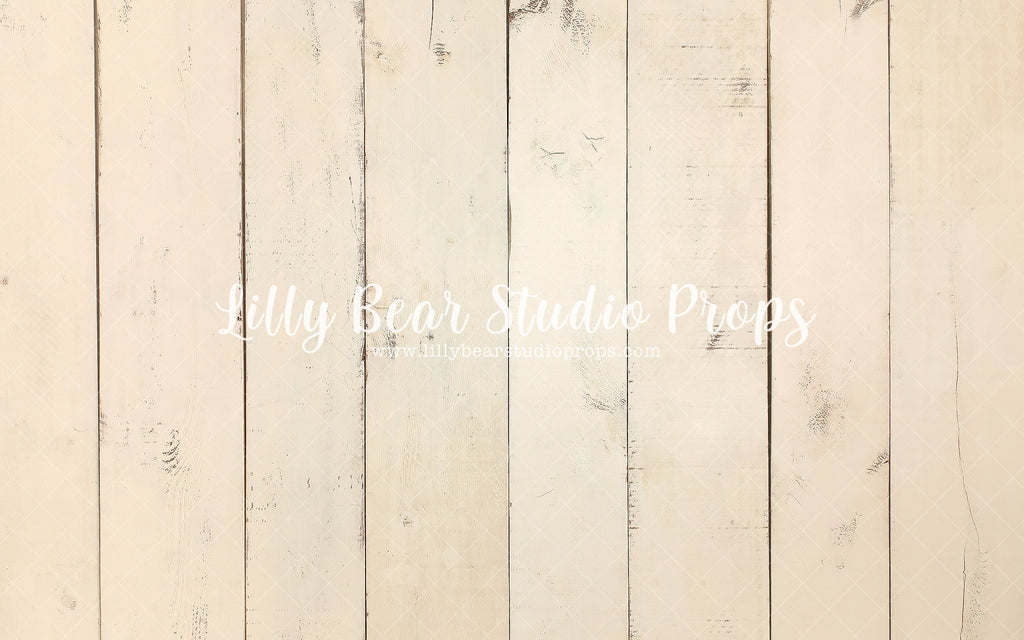 Country Wood Planks Neoprene - Lilly Bear Studio Props, cream wood, cream wood plank, cream wood planks, FLOORS, LB Pro, old wood planks, pro floor, pro floordrop, rustic, rustic wood, rustic wood planks, warm wood planks, white wash, white wash wood, white wash wood planks, wood floor, wood planks