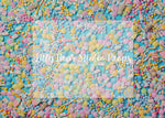 Crazy Candy - Lilly Bear Studio Props, candy mountain, candy shop, candy sweets, candy treats, candy wall, candyland, lollipop, rainbow candy