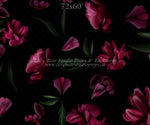 Cressida by Jessica Ruth Photography sold by Lilly Bear Studio Props, fine art - floral - girls - hand painted