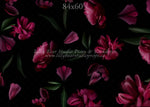 Cressida by Jessica Ruth Photography sold by Lilly Bear Studio Props, fine art - floral - girls - hand painted