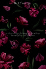 Cressida by Jessica Ruth Photography sold by Lilly Bear Studio Props, fine art - floral - girls - hand painted
