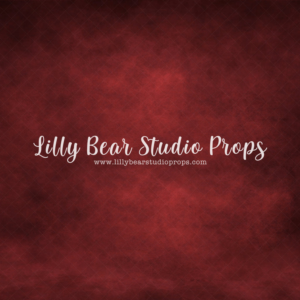 Crimson by Lilly Bear Studio Props sold by Lilly Bear Studio Props, berry - burgundy - christmas red - crimson red - FA