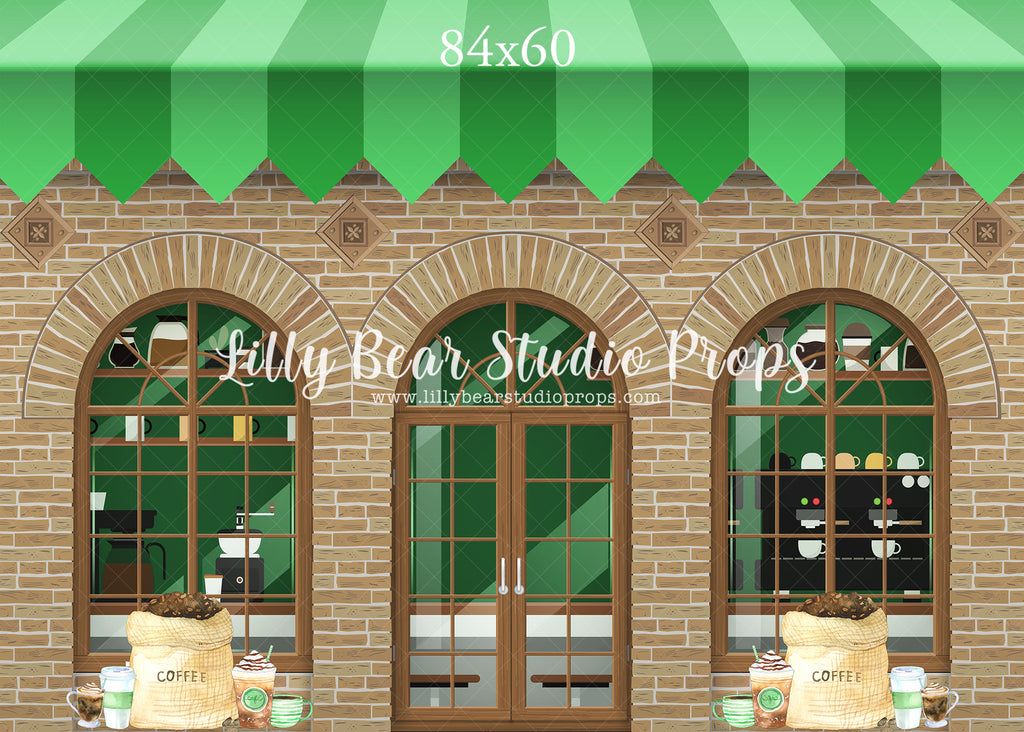 Cup Of Joe by Brittany Ebany & Co. sold by Lilly Bear Studio Props, coffee - coffee shop - drink - drink house - drinks
