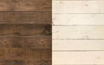 Duo Mat Floor - Lilly Bear Studio Props, barn wood, brown wood, brown wood planks, distressed, distressed floor, distressed planks, distressed wood, distressed wood planks, FLOORS, rustic, rustic wood, rustic wood planks, wood floor