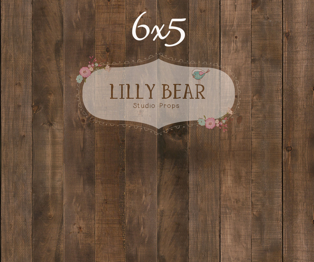 DIH Photography Props Rustic Wood Planks Floor (Thin) by Lilly Bear Studio Props sold by Lilly Bear Studio Props, barn