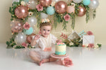 Boho Balloons by Sweet Memories Photos By Carolyn sold by Lilly Bear Studio Props, anchor - arrows - balloon - balloon